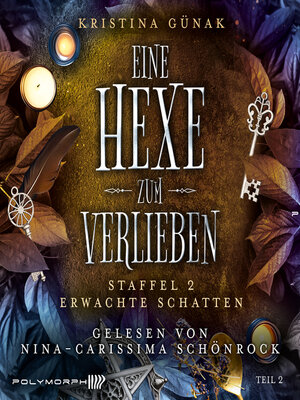 cover image of Erwachte Schatten